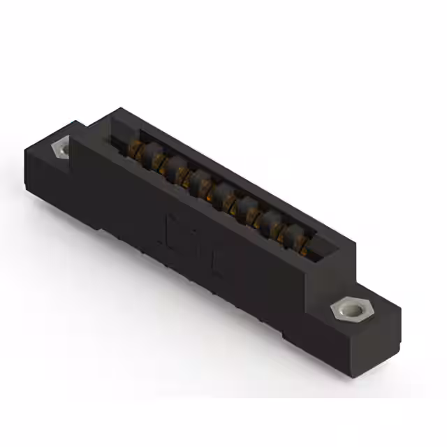 357-008-554-107 EDAC Inc.  Edgeboard Connectors
